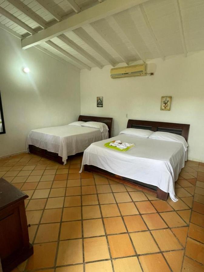 Hotel Candilejas Puerto Berrio Luaran gambar