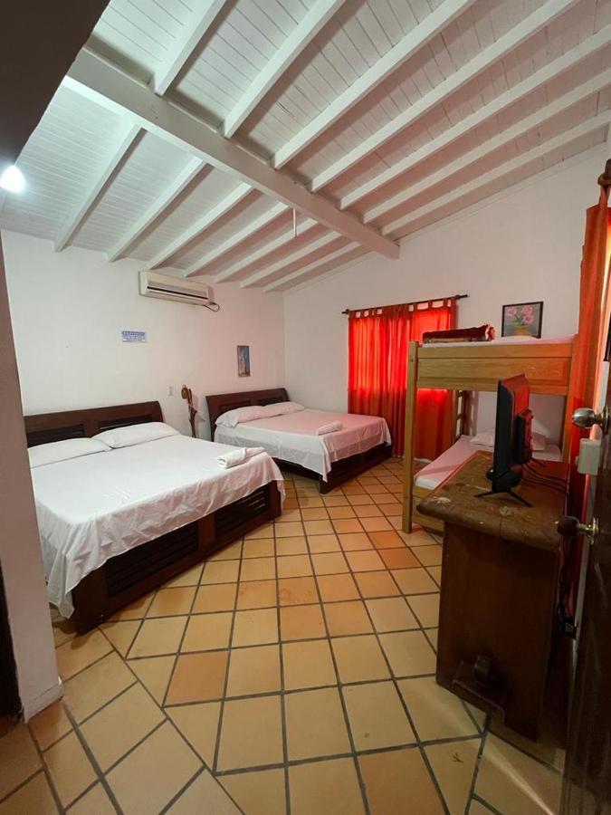 Hotel Candilejas Puerto Berrio Luaran gambar